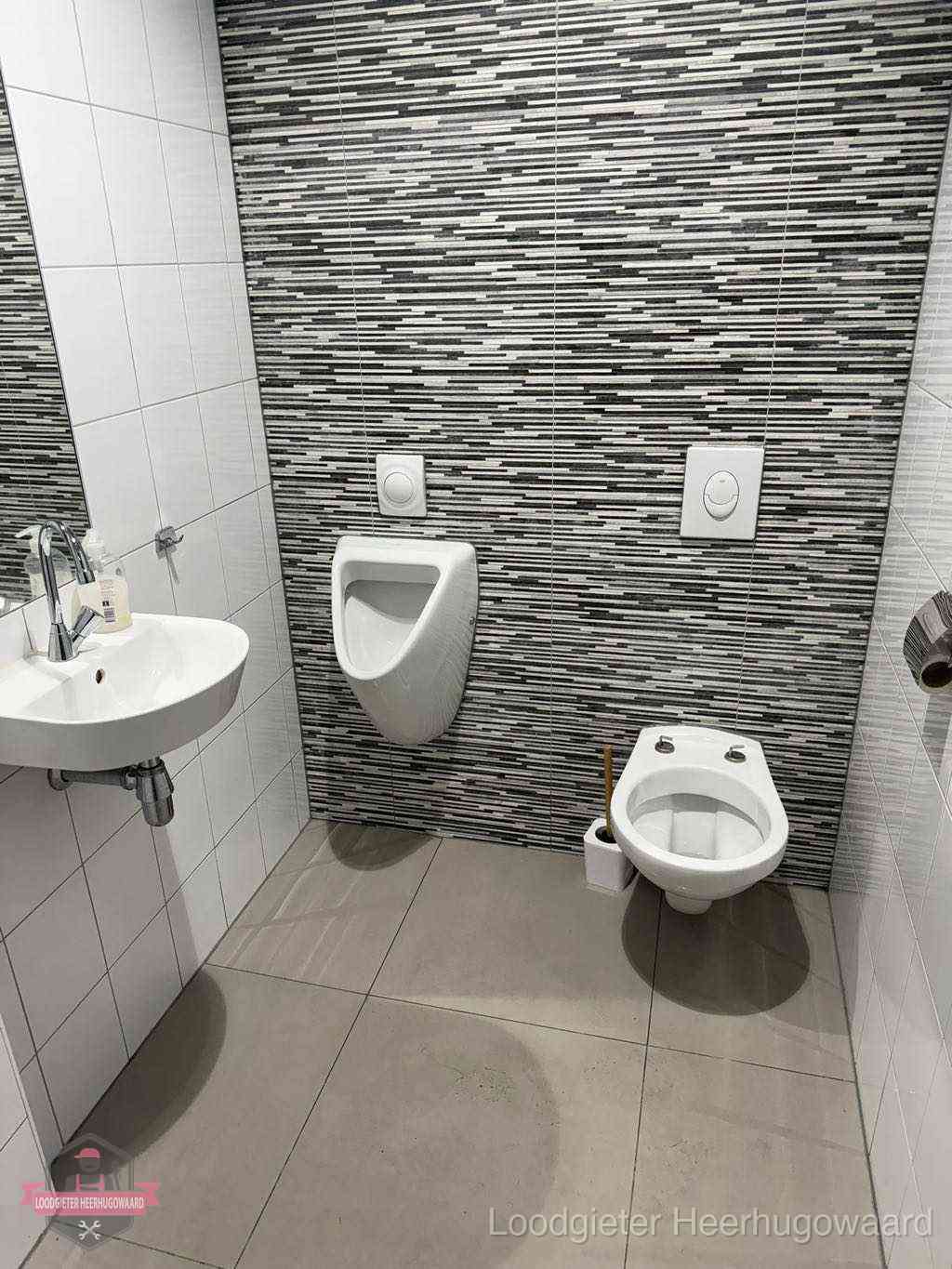 Badkamer renovatie loodgieter Heerhugowaard Badkamer renovatie loodgieter Heerhugowaard
