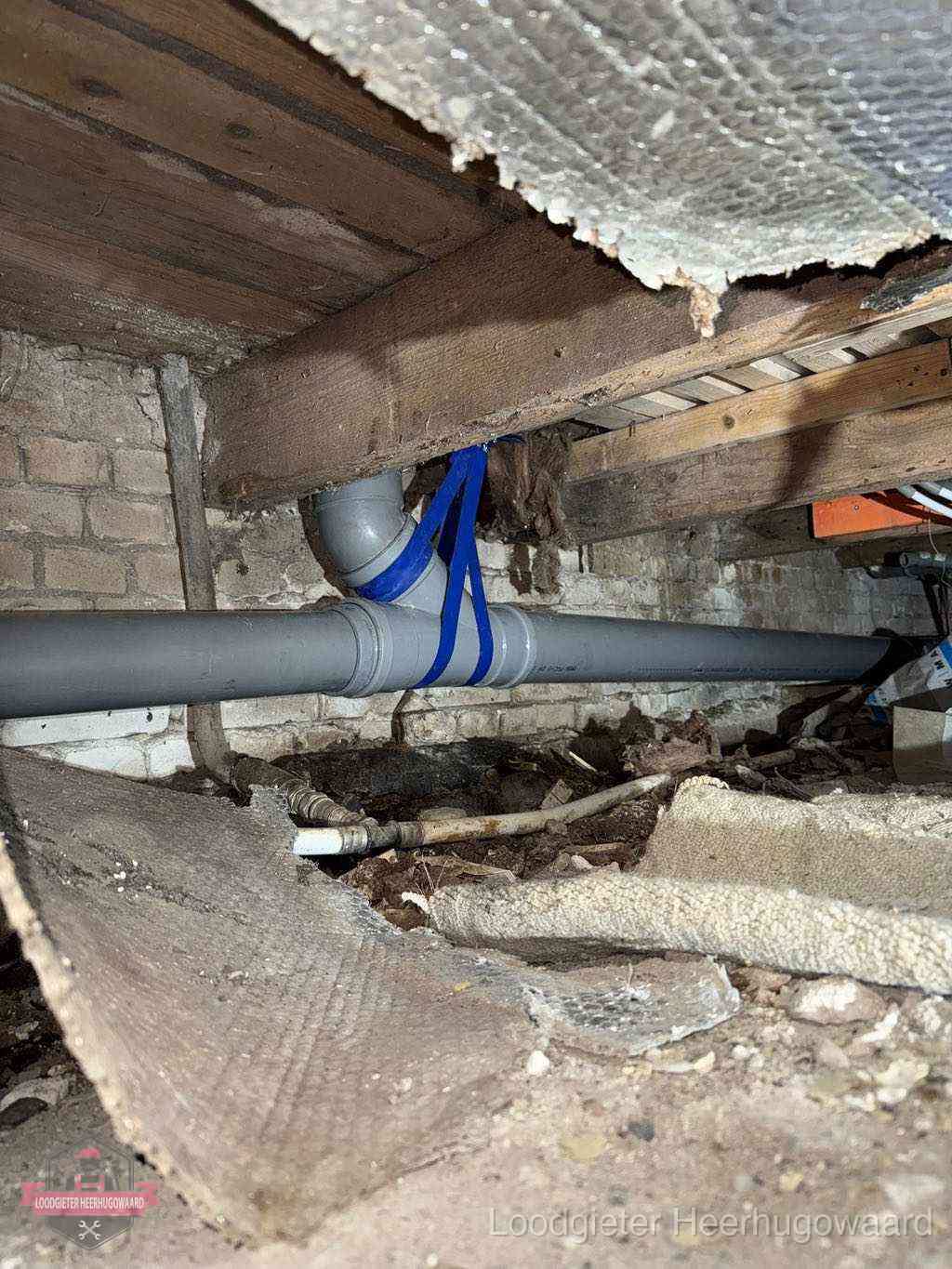Waterleiding reparatie Heerhugowaard Waterleiding reparatie Heerhugowaard