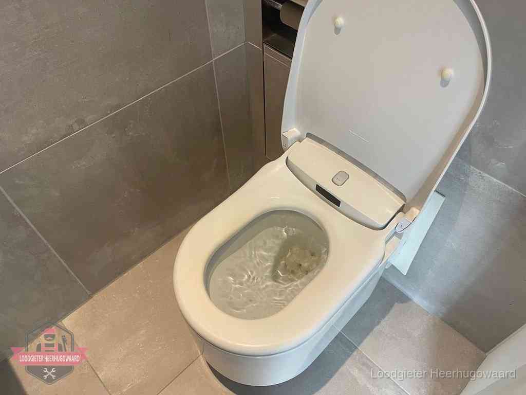 WC verstopt in Heerhugowaard WC verstopt in Heerhugowaard